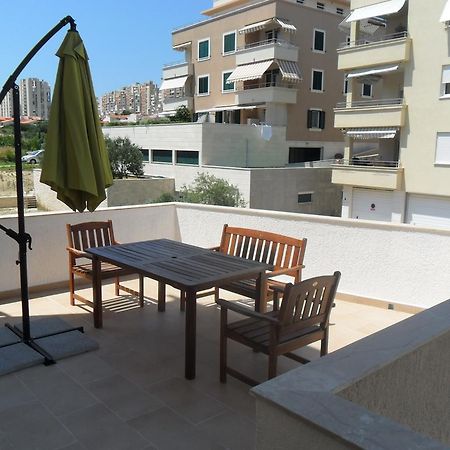 Beachside Apartments Znjan سبليت المظهر الخارجي الصورة