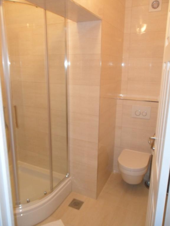 Beachside Apartments Znjan سبليت الغرفة الصورة