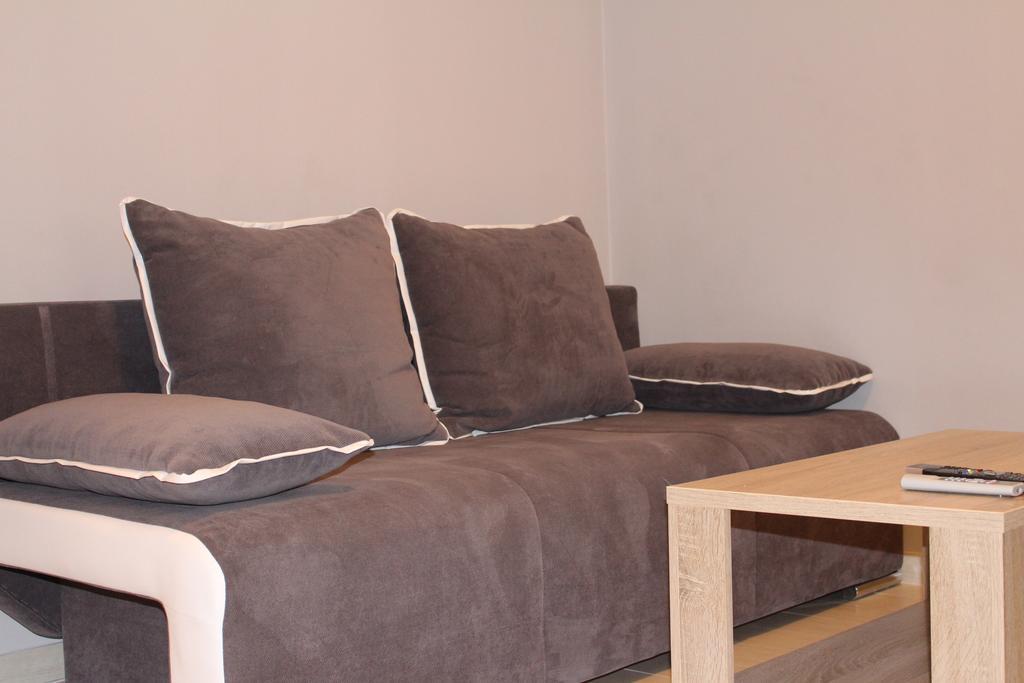 Beachside Apartments Znjan سبليت الغرفة الصورة
