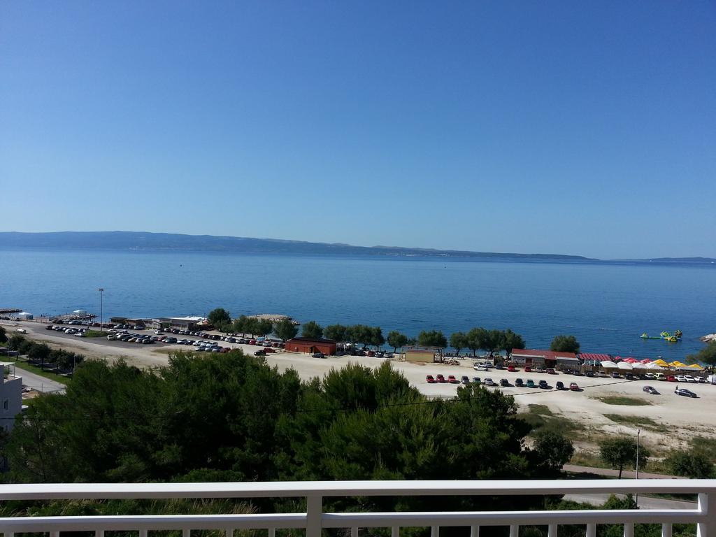 Beachside Apartments Znjan سبليت الغرفة الصورة
